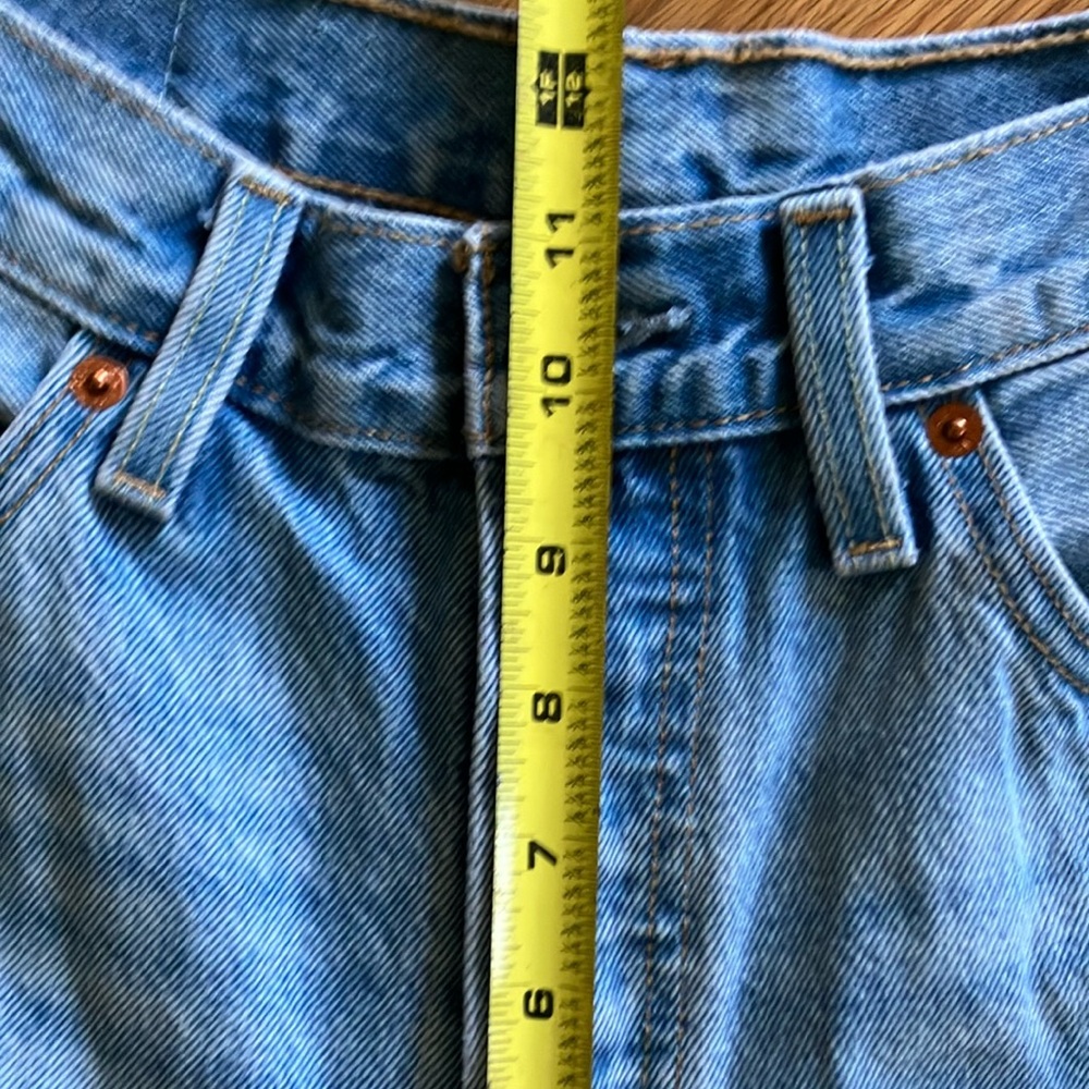 Levi’s 501 with silver stripe - Picture 6 of 8